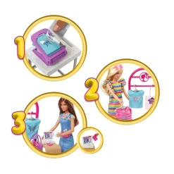 Mattel Canada Inc. Barbie Careers Make & Sell Boutique Sale