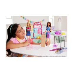 Mattel Canada Inc. Barbie Careers Make & Sell Boutique Sale