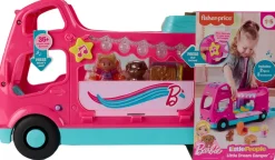Fisher Price Barbie® Little Dreamcamper™ by Little People® New