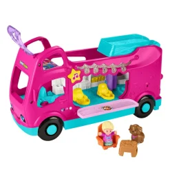 Fisher Price Barbie® Little Dreamcamper™ by Little People® New