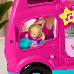 Fisher Price Barbie® Little Dreamcamper™ by Little People® New