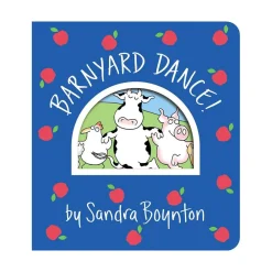 Simon & Schuster Canada Barnyard Dance! Hot