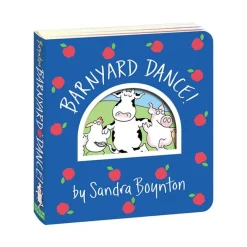 Simon & Schuster Canada Barnyard Dance! Hot