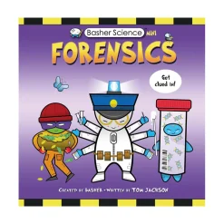 Raincoast Book Distr. Ltd. Basher Science Mini: Forensics Discount