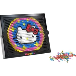 Mastermind Toys Basic Fun Lite-Brite Super Bright HD Hello Kitty Sale