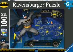 Ravensburger Batman 100pc Puzzle Online