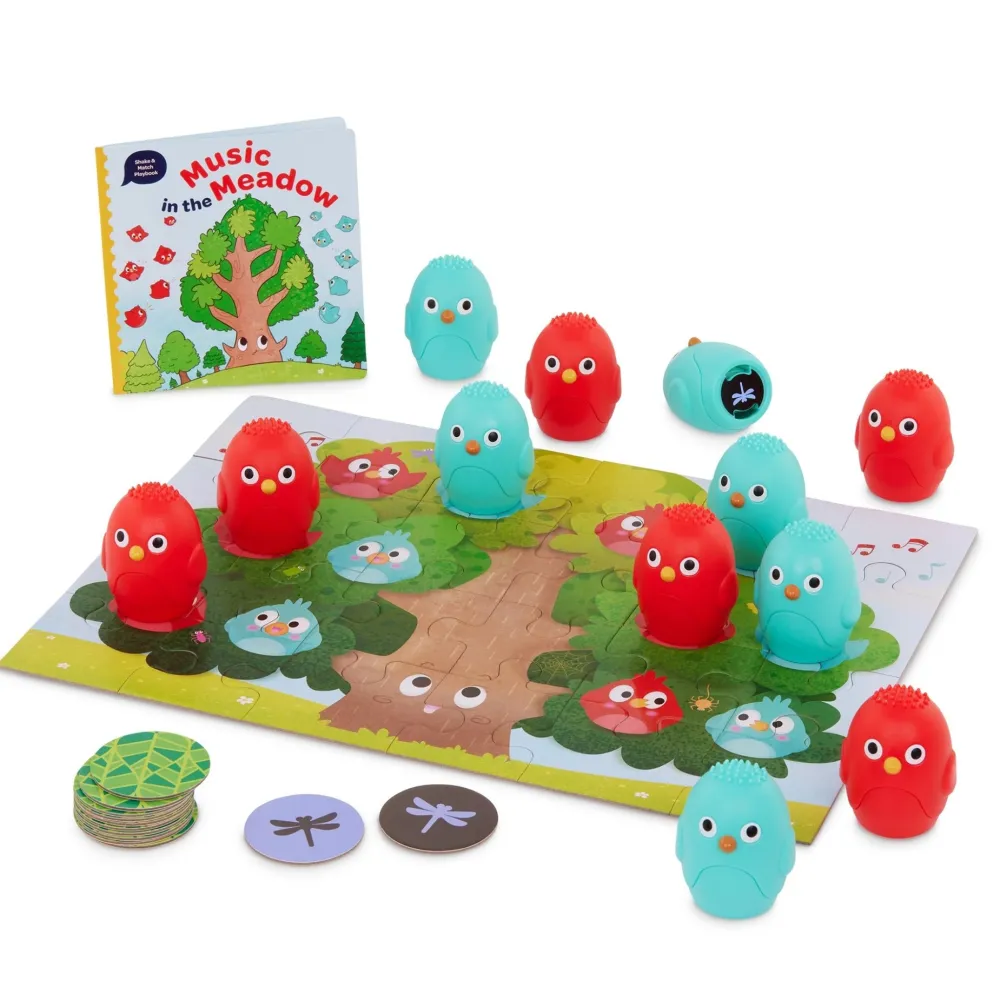 Battat Educational Battat Education Shake & Match Sound Memory Game Online