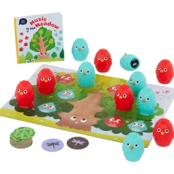 Battat Educational Battat Education Shake & Match Sound Memory Game Online