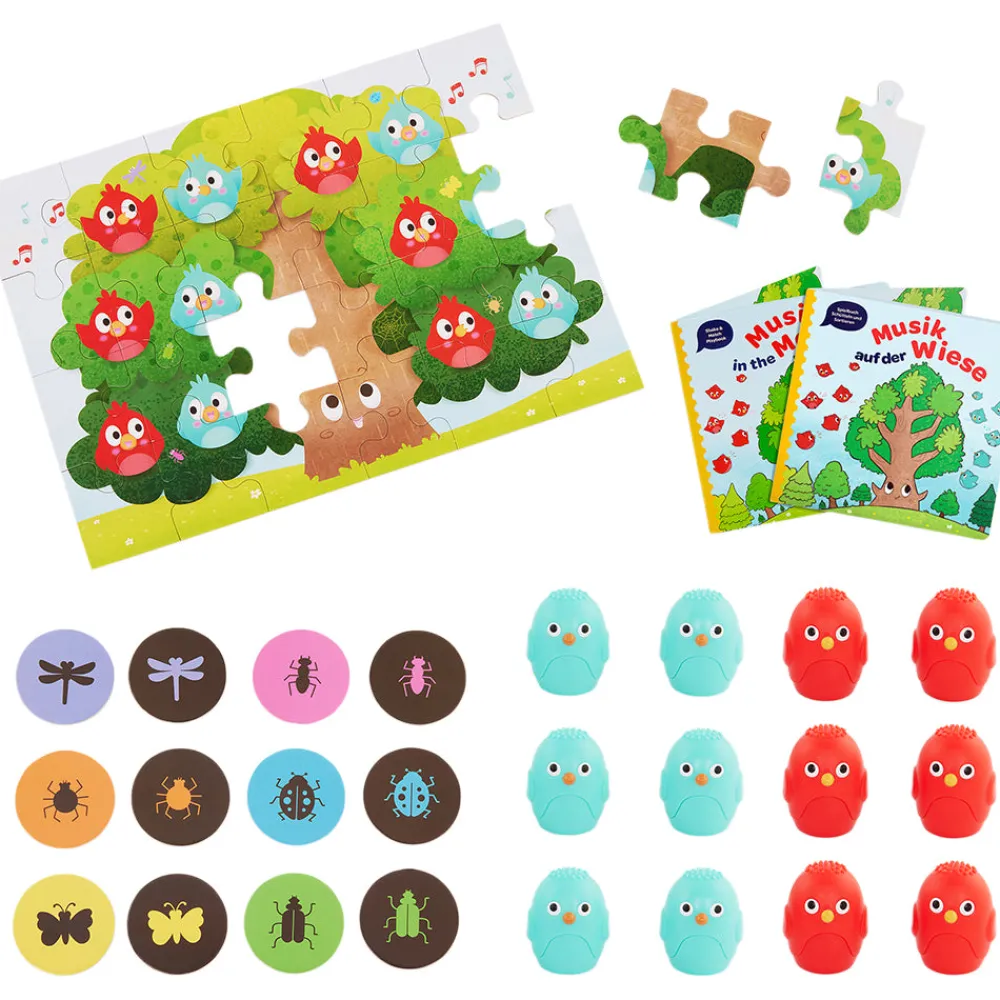 Battat Educational Battat Education Shake & Match Sound Memory Game Online