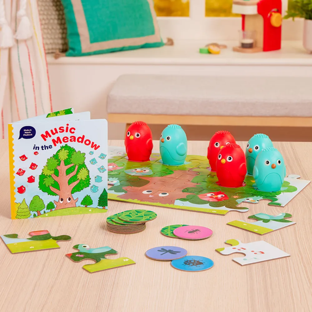 Battat Educational Battat Education Shake & Match Sound Memory Game Online