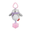 Mastermind Toys BB Chime - Teethe Toy Winter Owl Sale