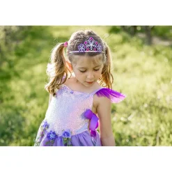Great Pretenders Be Jewelled Tiara, Lilac Clearance