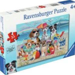 Ravensburger Beach Buddies 35 Pc Puzzle Discount
