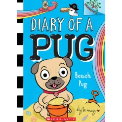 Mastermind Toys Beach Pug: A Branches Book (Diary of a Pug #10) Online