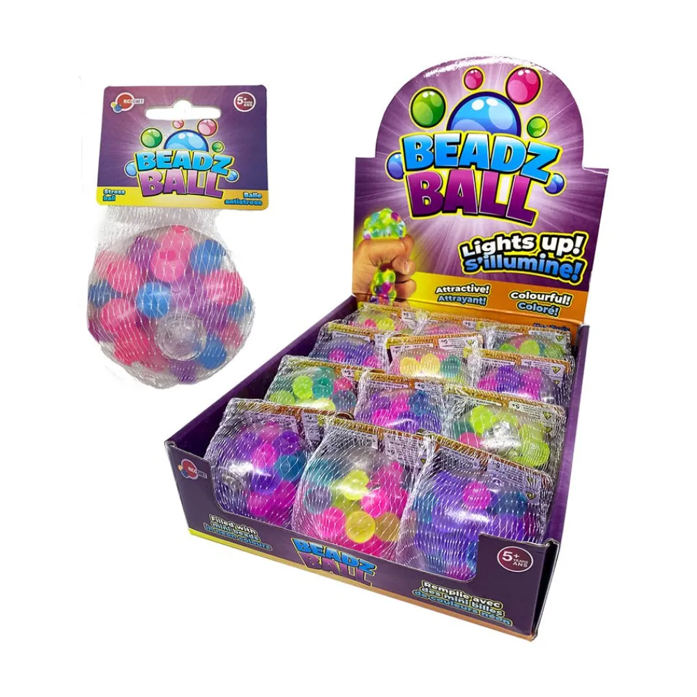 Groupe Ricochet Inc. Beadz Ball Hot