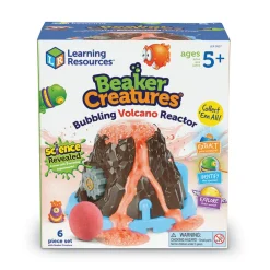Learning Resources Beaker Creatures Bubbling Volcano Reactor Clearance