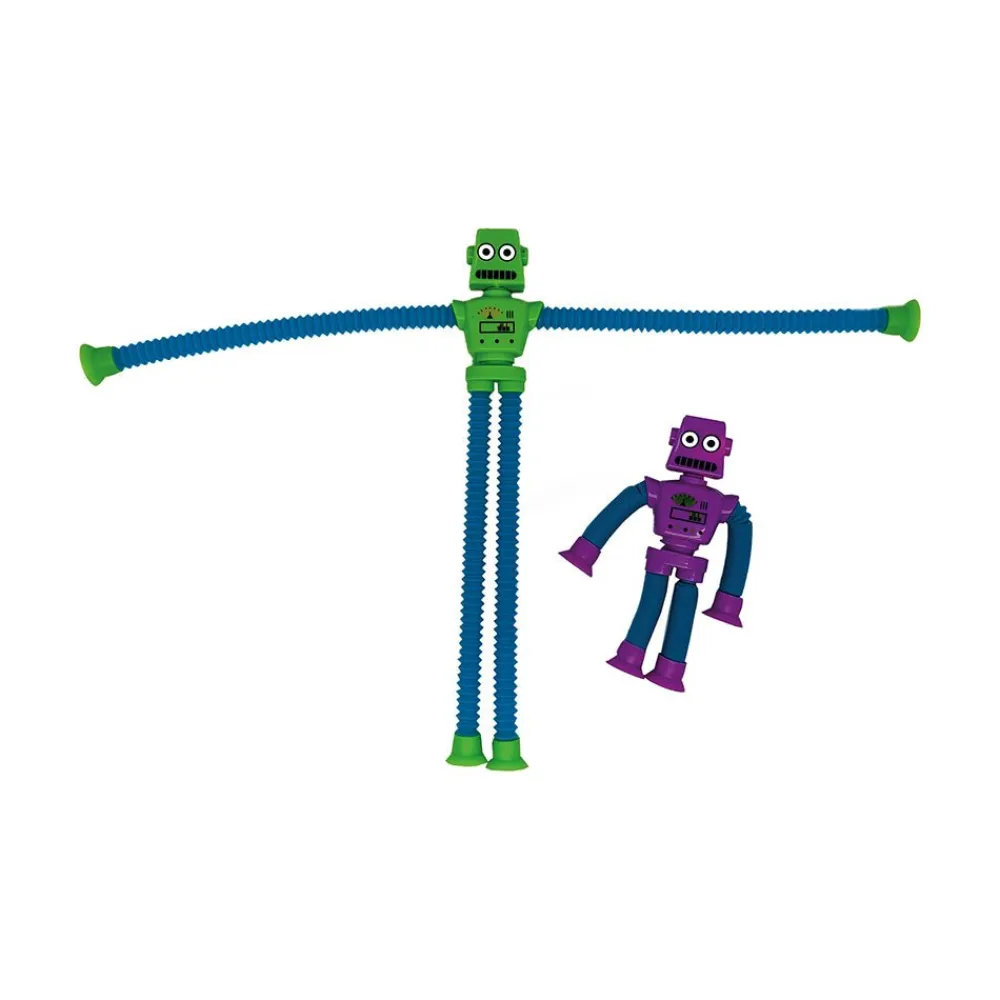 Groupe Ricochet Inc. Bendable Robots Sale