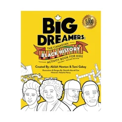 University of Toronto Press Inc. Big Dreamers: The Canadian Black History Discount