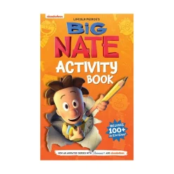 Mastermind Toys Big Nate Activity Book Sale