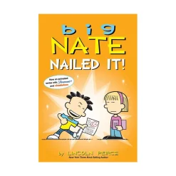 Mastermind Toys Big Nate: Nailed It! New