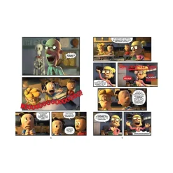 Mastermind Toys Big Nate: Next Stop, Superstardom! Sale