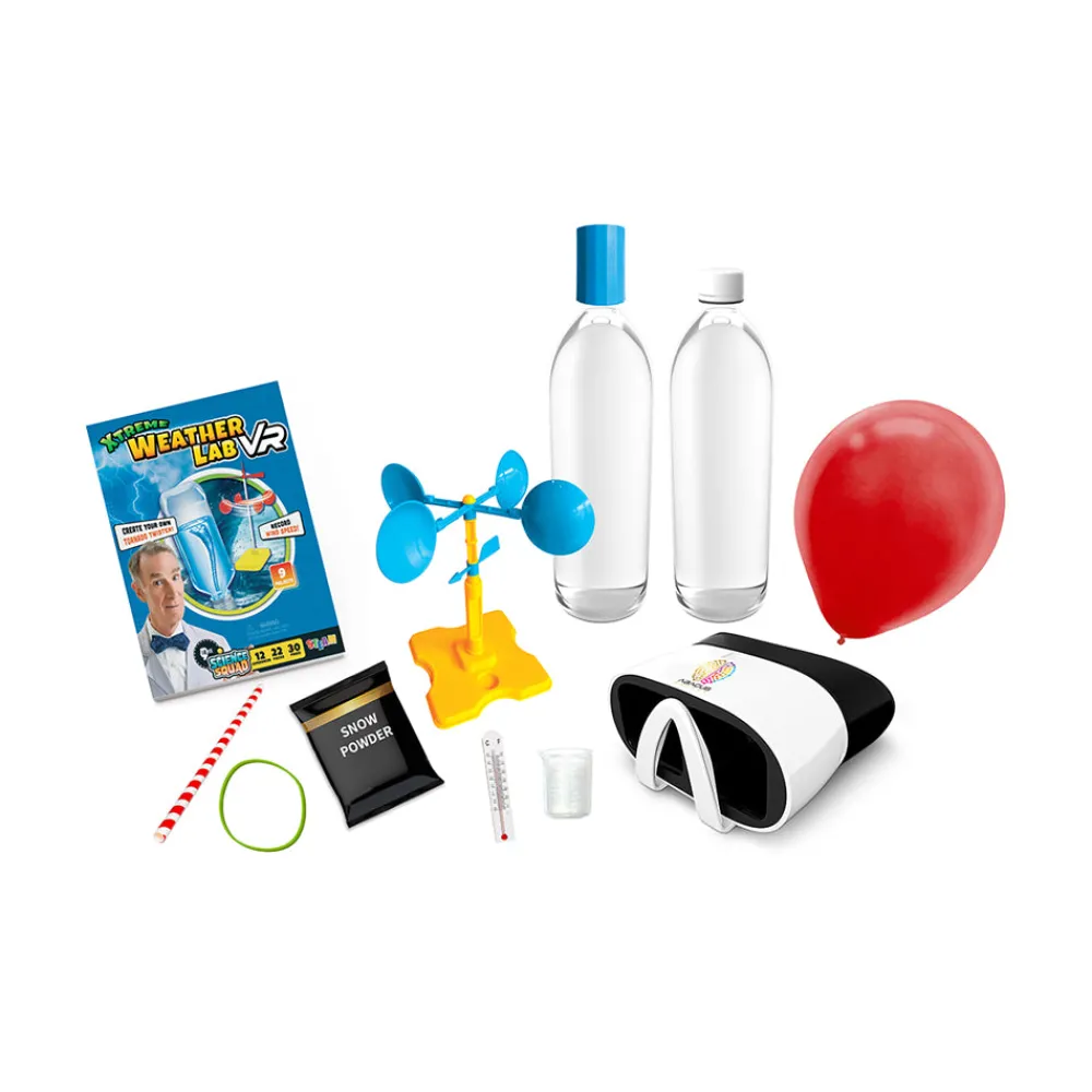 Abacus Brands, Inc. Bill Nye’s Xtreme Weather Lab VR Best