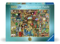 Ravensburger USA, Inc. Bizarre Bookshop 2 1000 pc Puzzle New