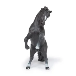 PAPO INTERNATIONAL INC. Black Rearing Horse Outlet