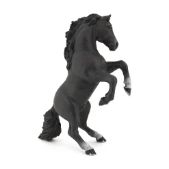 PAPO INTERNATIONAL INC. Black Rearing Horse Outlet