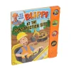 Simon & Schuster Canada Blippi: At the Construction Site Best