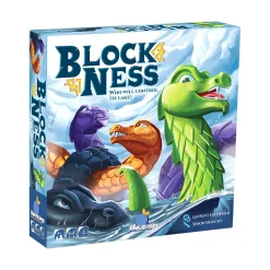 Blue Orange Blockness Game Sale