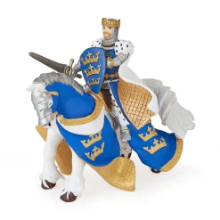 PAPO INTERNATIONAL INC. Blue King Arthur Horse Best