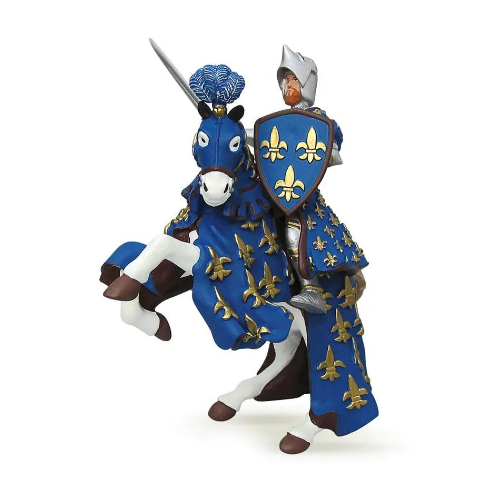 PAPO INTERNATIONAL INC. Blue Prince Philip Horse Discount