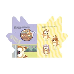 Penguin Random House Canada Limited Bluey: All About Bingo Hot