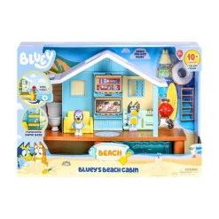 Mastermind Toys Bluey Beach S9 Bluey'S Beach Cabin Sale