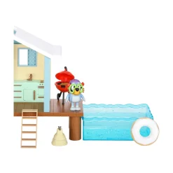 Mastermind Toys Bluey Beach S9 Bluey'S Beach Cabin Sale