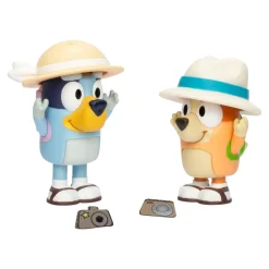 Mastermind Toys Bluey Holiday S11 Figure 2Pk On Holiday Discount