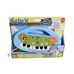360 Sales Solutions Inc. Bluey Music Time Keyboard Clearance