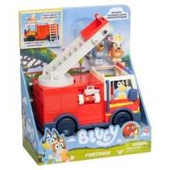 MTCAN LLC Bluey S10 Bingo'S Fire Truck Outlet