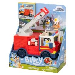 MTCAN LLC Bluey S10 Bingo'S Fire Truck Outlet