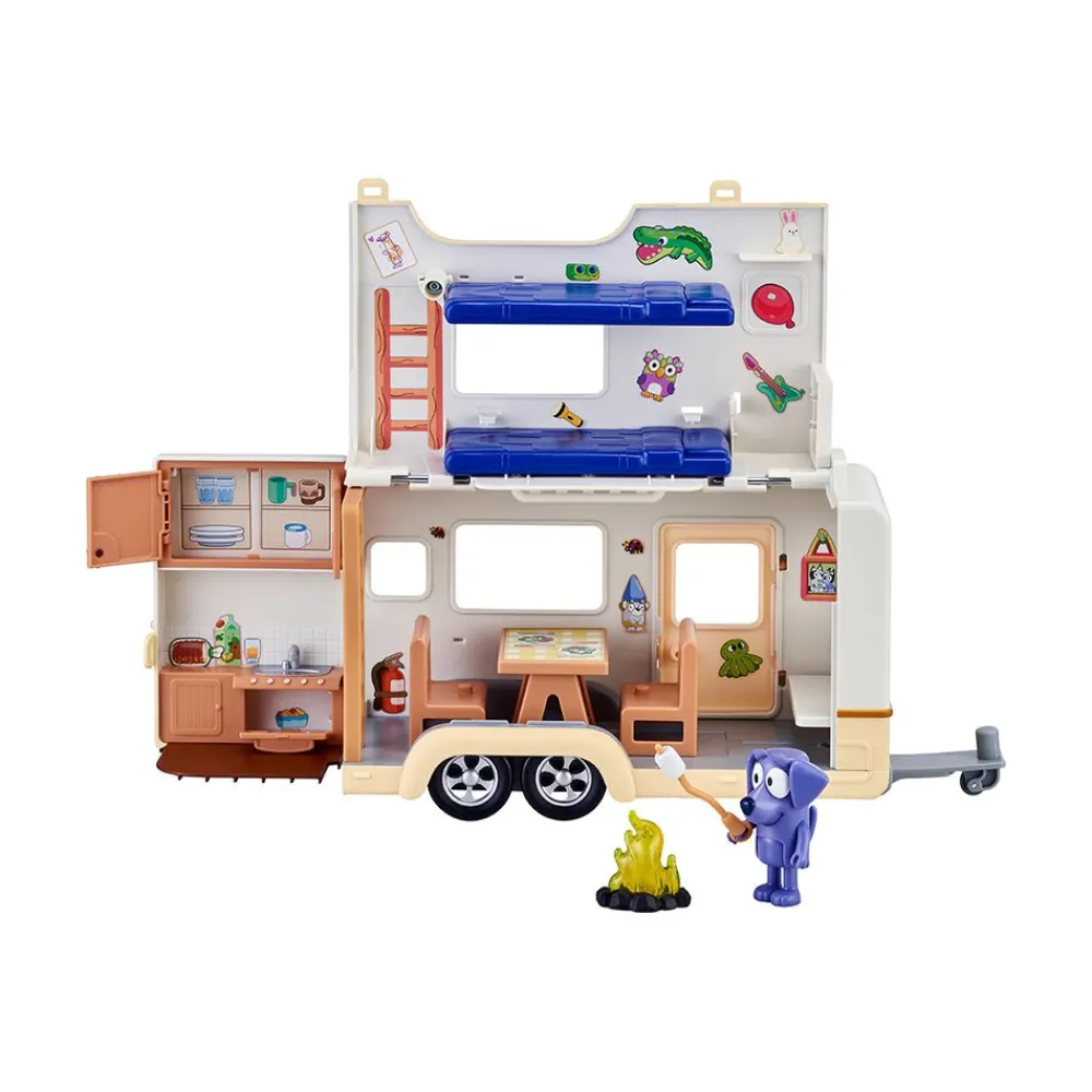 Bluey S5 Campervan Playset Sale
