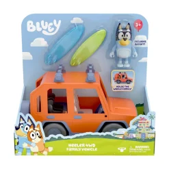 Bluey S2 Family Cruiser Fashion