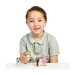 Bluey S3 Figure 4 Pack Assorted Best
