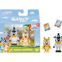 Mastermind Toys Bluey S11 Figure 2PK Best