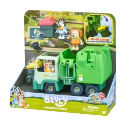 MTCAN LLC Bluey S6 Garbage Truck Clearance