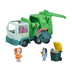 MTCAN LLC Bluey S6 Garbage Truck Clearance