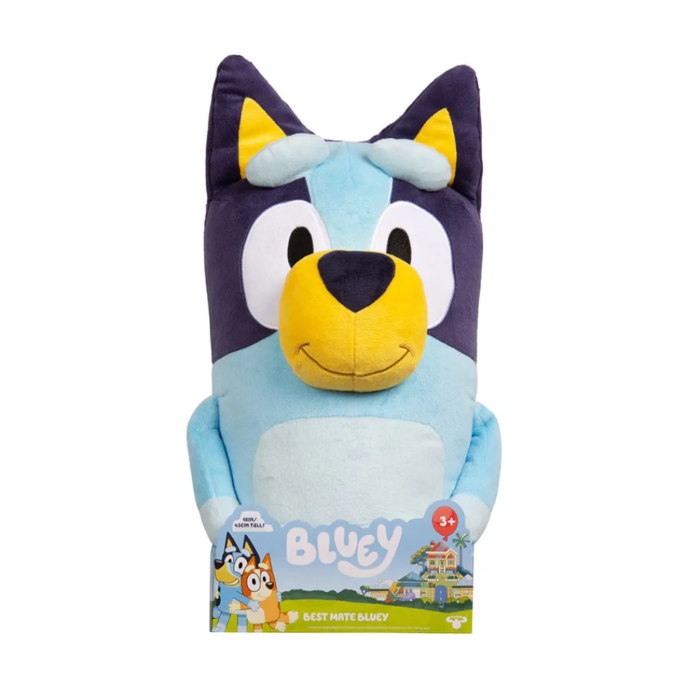 Bluey S1 Jumbo Plush Single Pack Outlet
