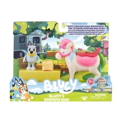 Bluey S5 Vehicle & Figures Assorted Clearance