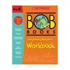 Scholastic Canada Ltd. Bob Books: Beginning Readers Workbook Fashion