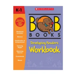 Scholastic Canada Ltd. Bob Books: Developing Readers Workbook Discount